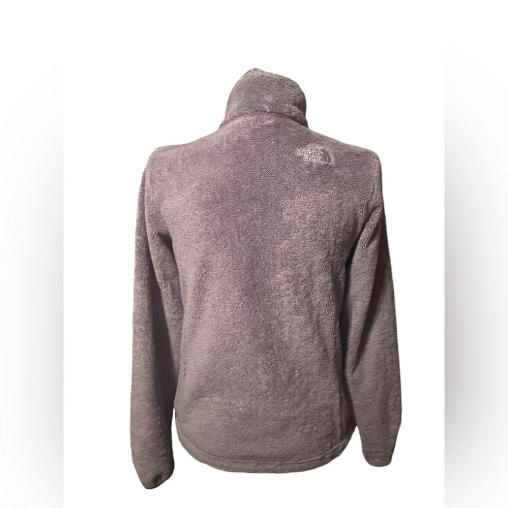 Women’s The North Face Zip Up Fleece Jacket. ‎ Size XS. Grey. - Picture 2 of 14